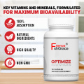 multivitamin Optimize Methylated Multivitamin Capsules